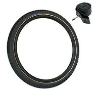 Schwalbe MARATHON PLUS MTB 26 x 2.10 Puncture Resistant Bike TYRE s TUBE s