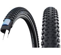 Schwalbe Marathon Plus Tour Smartguard Dual 26´´ X 2.25 Rigid Mtb Tyre Black 26´´ x 2.25