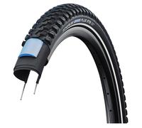 Schwalbe Marathon Plus Tour Smartguard Dual 26´´ X 2.25 Rigid Mtb Tyre Black 26´´ x 2.25
