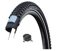 SCHWALBE Marathon Plus MTB Performance SmartGuard E-50 27.5", wire bead, Reflex 57-584 | 27,5x2,25, 650B 2020 E-Bike Tyres