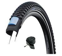 Schwalbe MARATHON PLUS MTB 27.5 x 2.60 Puncture Resistant Bike TYRE s TUBE s
