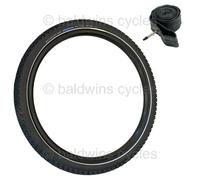 SCHWALBE Marathon Plus MTB Wired-on Tire 29" SmartGuard E-50 Performance Reflex black 57-622 | 29x2.25" 2020 E-Bike Tyres