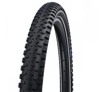 Schwalbe Marathon Plus MTB SmartGuard Rigid Tyre - Black/ref (27.5 x 2