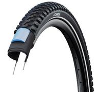 Schwalbe Marathon Plus MTB SmartGuard Tube ADDIX 29" Tyre Black Reflective