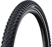 Schwalbe Marathon Plus MTB SmartGuard, TwinSkin Smart DualGuard ADDIX 27.5" Tyre Black/Reflex