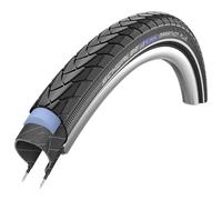 Schwalbe Marathon Plus Smartguard Tyre - 27.5" - 27.5" / 1.5" / Wired Black