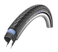 Schwalbe Marathon Plus Performance Smartguard 27.5´´ X 38 Rigid Urban Tyre Black 27.5´´ x 38