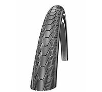 Schwalbe Marathon Plus Reflex Trekking Bike Tyre with Reflective Strips