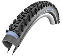 Schwalbe Marathon Plus SmartGuard E-50 Endurance Compound Wired 26" MTB Tyre Black Reflective