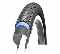 Schwalbe Marathon Plus Smartguard Rigid Road Tyre - 26" - Black / 26" / 1.75" / Rigid/Wired
