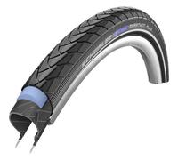 Schwalbe Marathon Plus Performance Smartguard Tubeless 20´´ X 1.75 Rigid Urban Tyre Black 20´´ x 1.75