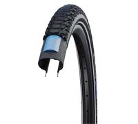 SCHWALBE Marathon Plus Tyre Performance 28", wire bead black-reflex 37-622 | 28 x 1.4 2020 Touring & City Tyres