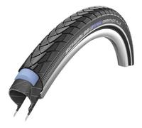 Schwalbe Marathon Plus SmartGuard Tyre, Black/Reflective