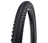 Schwalbe Marathon Plus Mtb Hs468 26´´ X 2.10 Rigid Mtb Tyre Silver 26´´ x 2.10