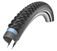 Schwalbe Marathon Plus SmartGuard Wired MTB Tyre - 29" - Black / 29" / 2.25" / Rigid/Wired