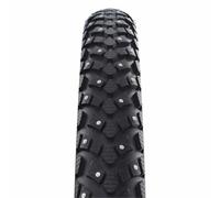 Schwalbe Marathon Plus Spike 20´´ X 2.15 Rigid Urban Tyre 20´´ x 2.15 Black