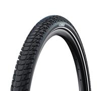 Schwalbe Marathon Plus Tour 700 X 35 Rigid Urban Tyre Black 26´´ x 1.375 26´´ x 1.375 Black