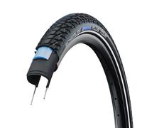 Schwalbe Marathon Plus Tour SmartGuard Tyre - Black/ref (27.5 x 2.15 i