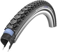 SCHWALBE Marathon Plus Tour Tyre Performance 28", wire bead Reflex 37-622 | 28 x 1.4 2020 E-Bike Tyres
