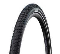 Schwalbe Marathon Plus Tour Smartguard 27.5´´ X 2.35 Rigid Urban Tyre 27.5´´ x 2.35 Black / Reflective