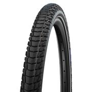 Schwalbe Marathon Plus Tour Tubeless 28´´ X 1.75 Rigid Urban Tyre Black 28´´ x 1.75