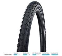 Schwalbe Marathon Plus Tour Smartguard 26x2.00 Blk/Refl