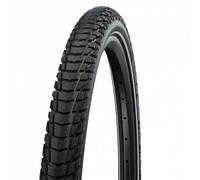 Schwalbe Marathon Plus Tour Smartguard 27.5´´ X 2.35 Rigid Urban Tyre 27.5´´ x 2.35 Black / Reflective