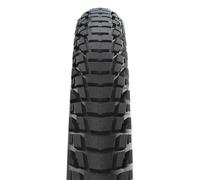 Schwalbe Marathon Plus Tour Tubeless 28´´ X 1.75 Rigid Urban Tyre 28´´ x 1.75 Black