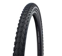 Schwalbe Marathon Plus Tour Tubeless 28´´ X 1.75 Rigid Urban Tyre Black 28´´ x 1.75
