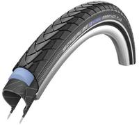 Cycling cover Schwalbe Marathon Plus HS440 16x1.35 rigid black with reflective