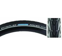 Schwalbe Marathon Racer Performance Raceguard Speedgrip 700c X 35 Rigid Urban Tyre 700C x 35 Black Reflex