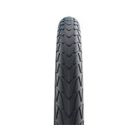 Schwalbe Marathon Racer Greenguard 700c X 38 Rigid Urban Tyre 700C x 38 Black / Reflex