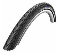 Schwalbe Marathon Racer RaceGuard - Rigid Tyre - Black/Reflective (700