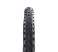 Schwalbe Marathon Racer Performance Raceguard Speedgrip 700c X 30 Rigid Urban Tyre 700C x 30 Black Reflex