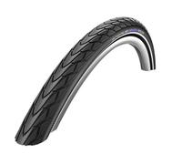 Schwalbe Marathon Racer RaceGuard - Rigid Tyre - Black/Reflective (700