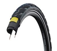 Schwalbe Marathon Supreme Evolution V-guard Tubeless 28´´ X 2.15 Urban Tyre 28´´ x 2.15 Black