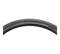 SCHWALBE Marathon Supreme Tire - 700 x 40, Clincher, Folding, Black/Reflective, Evolution Line