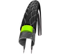 Schwalbe Marathon Tyre: 700c x 23mm Reflex Wired. HS 420, 23-622, Performance Line, GreenGuard