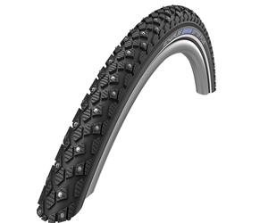 Schwalbe Marathon Winter Plus GTS Performance 700 x 40mm Black Bicycle Tyre