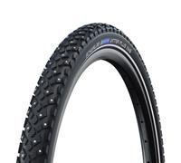 Schwalbe Marathon Winter Plus Smart Guard 26´´ X 2.00 Rigid Urban Tyre 26´´ x 2.00 Black
