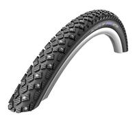 Schwalbe Marathon Winter Plus Smart Guard Tubeless 26´´ X 2.00 Rigid Urban Tyre Black 26´´ x 2.00