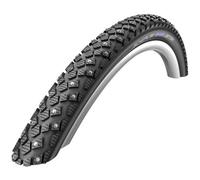 Schwalbe Marathon Winter Plus Smart Guard Wic Tubeless 26´´ X 47 Rigid Urban Tyre Black 26´´ x 47