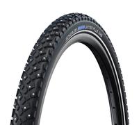 Schwalbe Marathon Winter Plus Smartguard Spiked Bike Tyre Black - 28 X 1.60