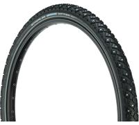 Schwalbe Marathon Winter Plus Tire - 26x1.75 Wire Black SmartGuard winter