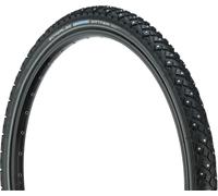 Schwalbe Marathon Winter Plus Tire - 26x1.75 Wire Black SmartGuard winter