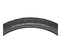 Schwalbe Marathon Winter Plus Tire 29x2.0 Clincher Black/Reflect 208 Steel Studs