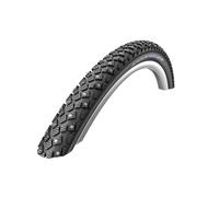 Schwalbe Marathon Winter Plus Tyre Black/Reflective (26 x 2.15 inch) S