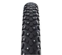 Schwalbe Marathon Winter Plus With Spikes 26´´ X 2.15 Rigid Urban Tyre 26´´ x 2.15 Black