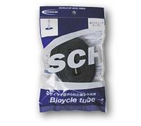 Schwalbe Men's SV15 Tubes, Black, 18/28-622/630, 28 inches