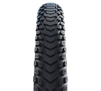 Schwalbe Mondial Pro Addix V-guard Tubeless 26´´ X 2.00 Mtb Tyre 26´´ x 2.00 Black